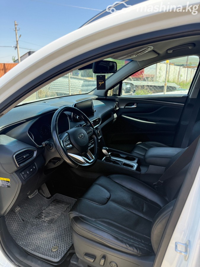 Hyundai Santa Fe IV фото номер 10