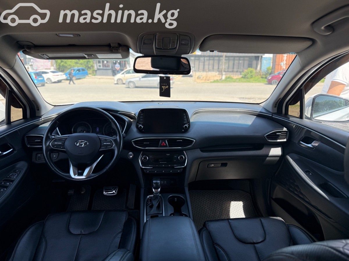 Hyundai Santa Fe IV фото номер 11
