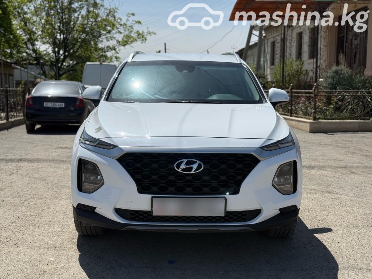 Hyundai Santa Fe IV фото номер 1