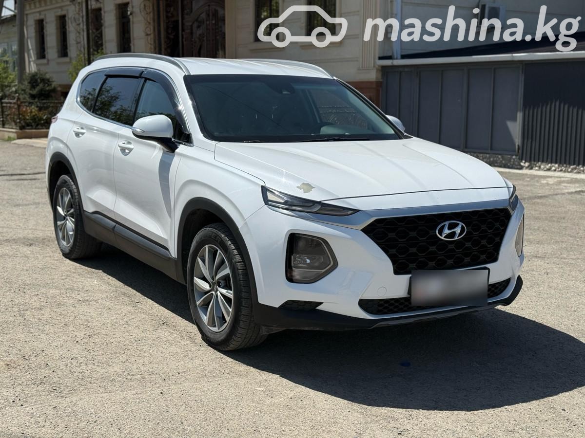 Hyundai Santa Fe IV фото номер 3