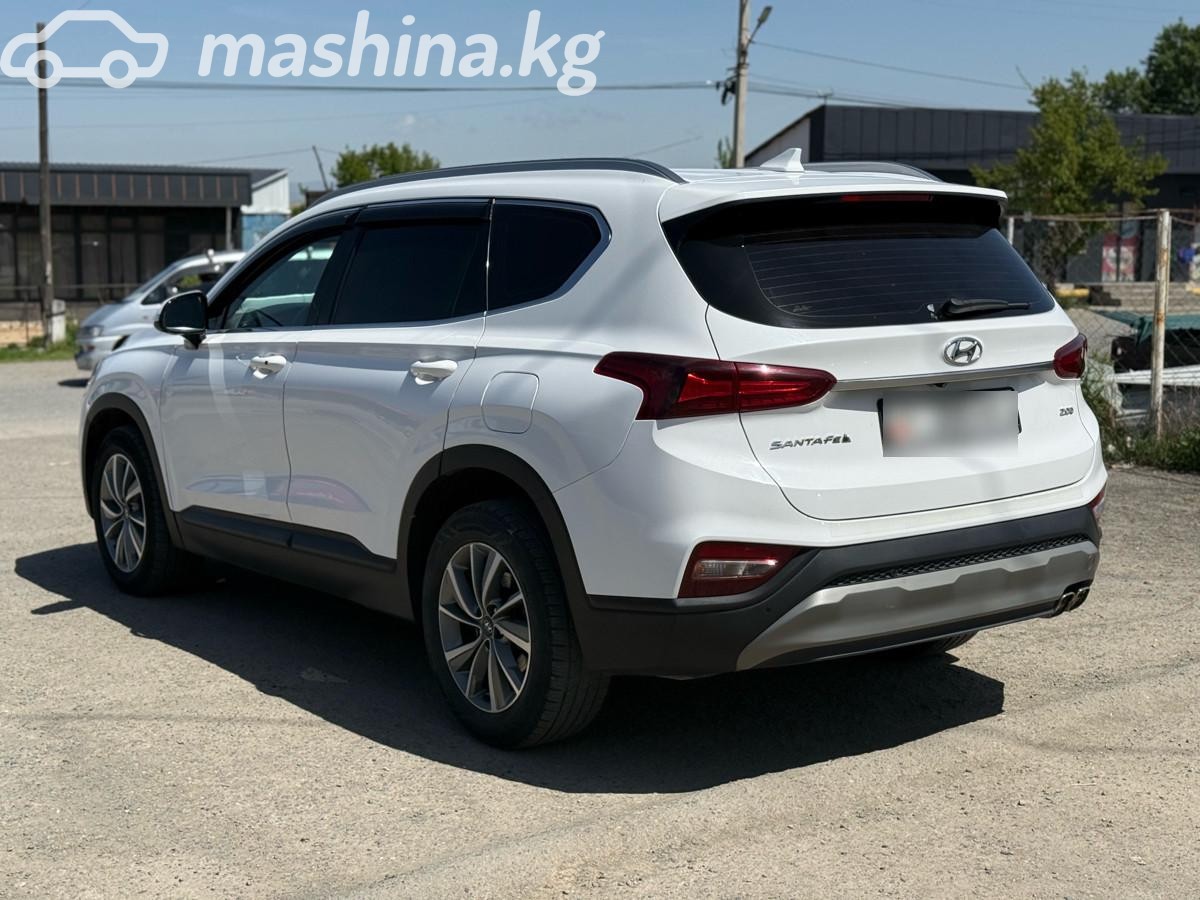 Hyundai Santa Fe IV фото номер 5