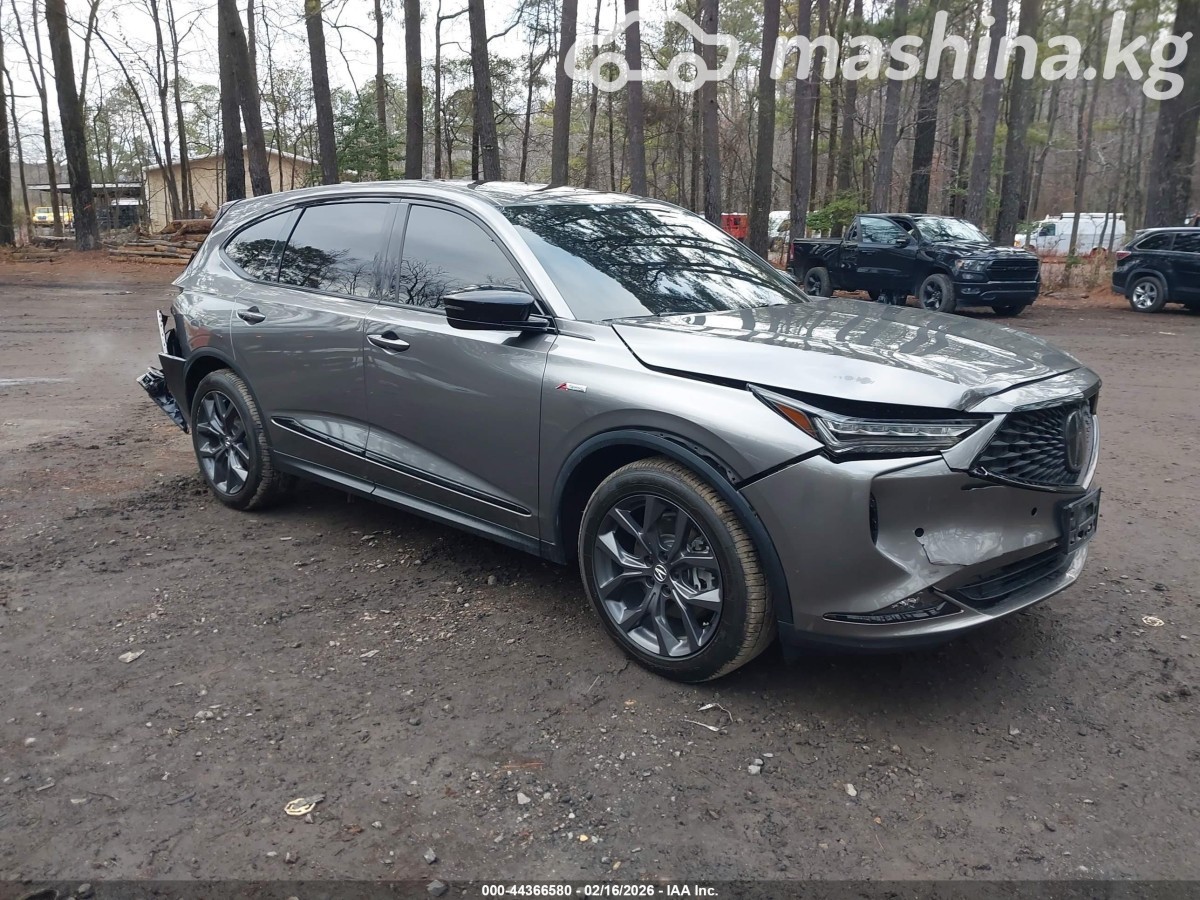 Acura MDX IV фото номер 1