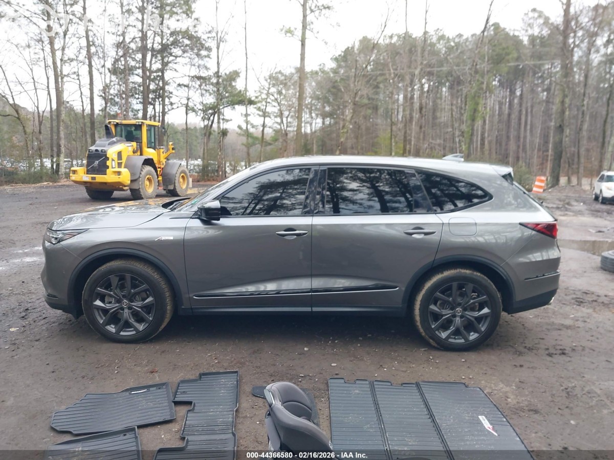 Acura MDX IV фото номер 10