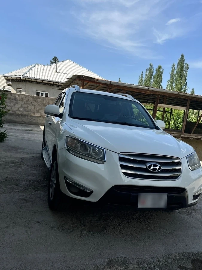 Продажа Hyundai Santa Fe II Рестайлинг 2010 фото номер 3