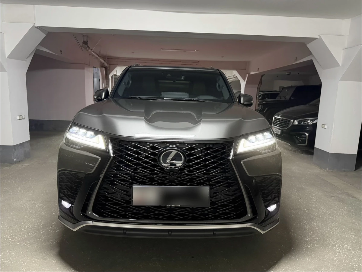 Продажа Lexus LX IV 2023