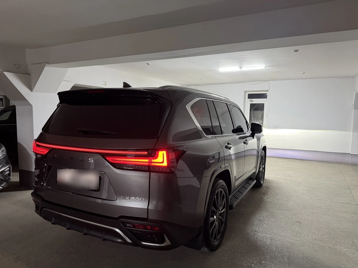 Продажа Lexus LX IV 2023