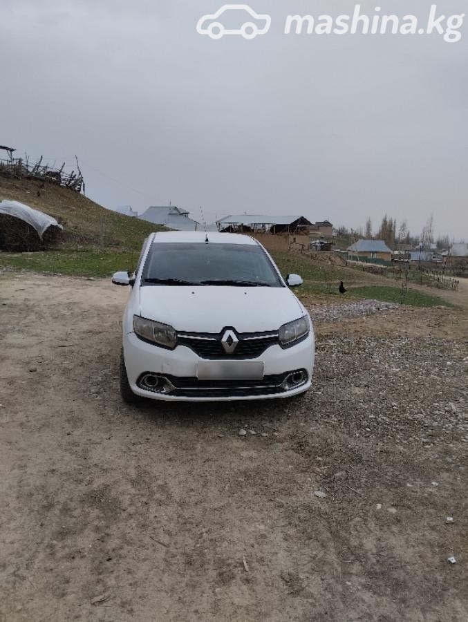 Renault Logan II