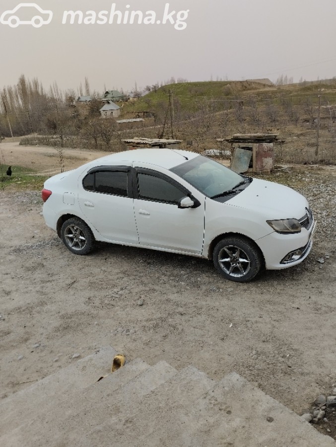 Renault Logan II фото номер 2