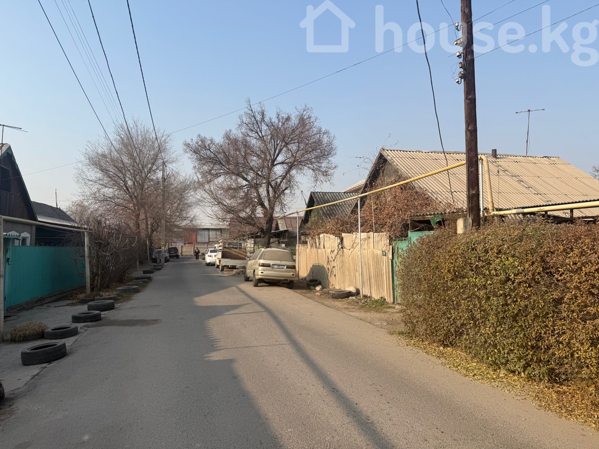 Участок, 6.7 соток