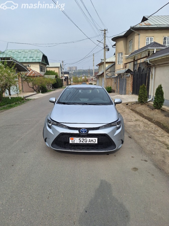Toyota Levin XII (E210) фото номер 1