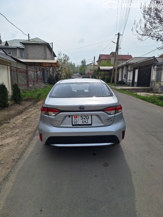 Toyota Levin XII (E210) фото номер 7
