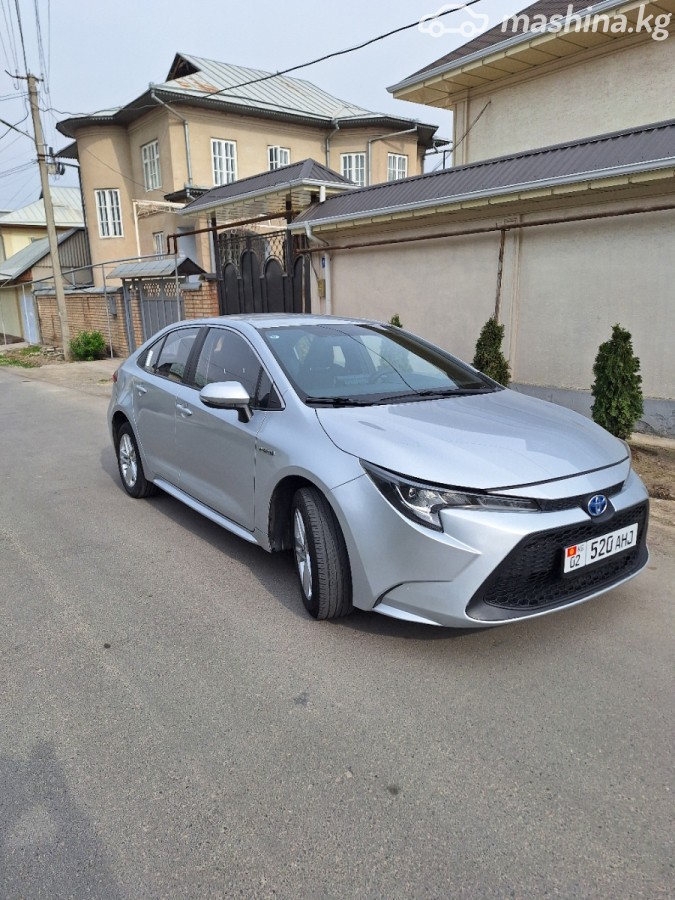 Toyota Levin XII (E210) фото номер 3