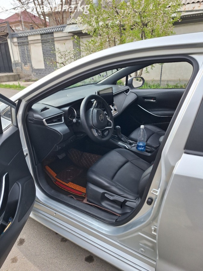 Toyota Levin XII (E210) фото номер 10