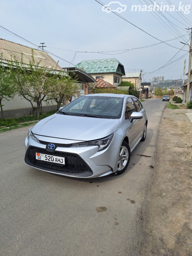 Toyota Levin XII (E210) фото номер 2
