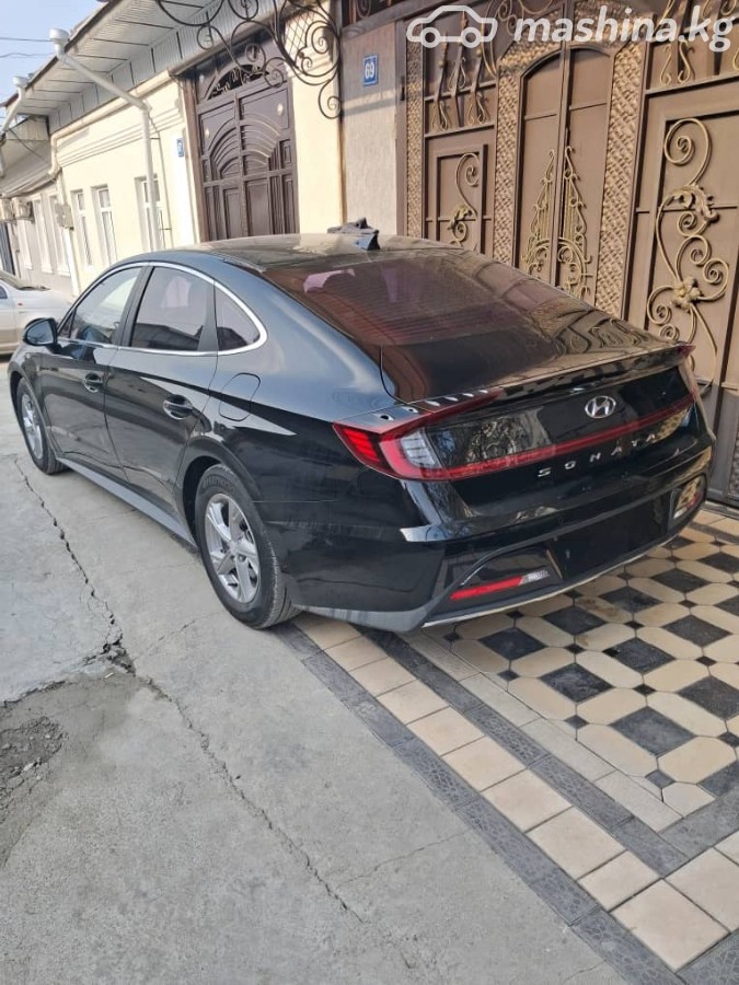 Hyundai Sonata VIII (DN8) фото номер 9