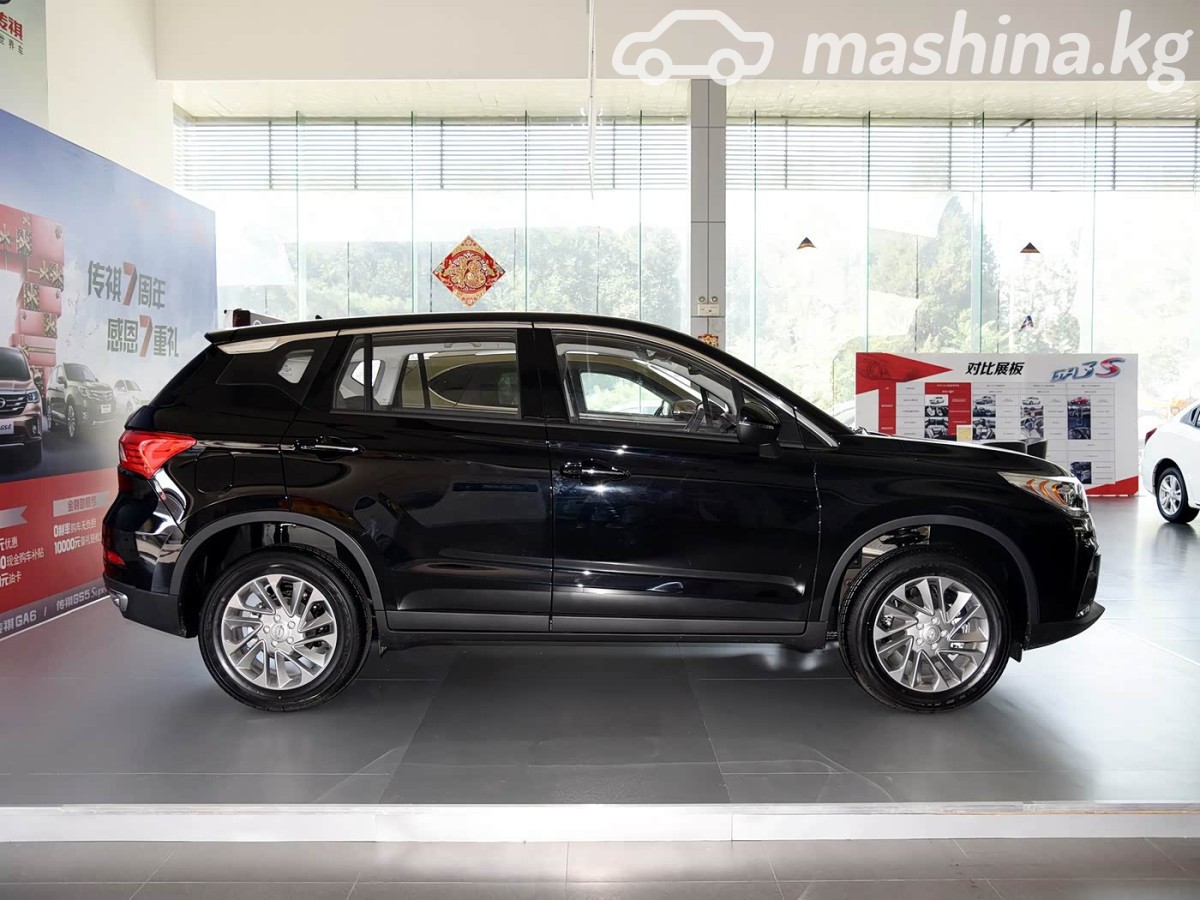 GAC Trumpchi GS4 II Рестайлинг фото номер 3