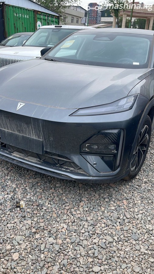 Changan Deepal S7