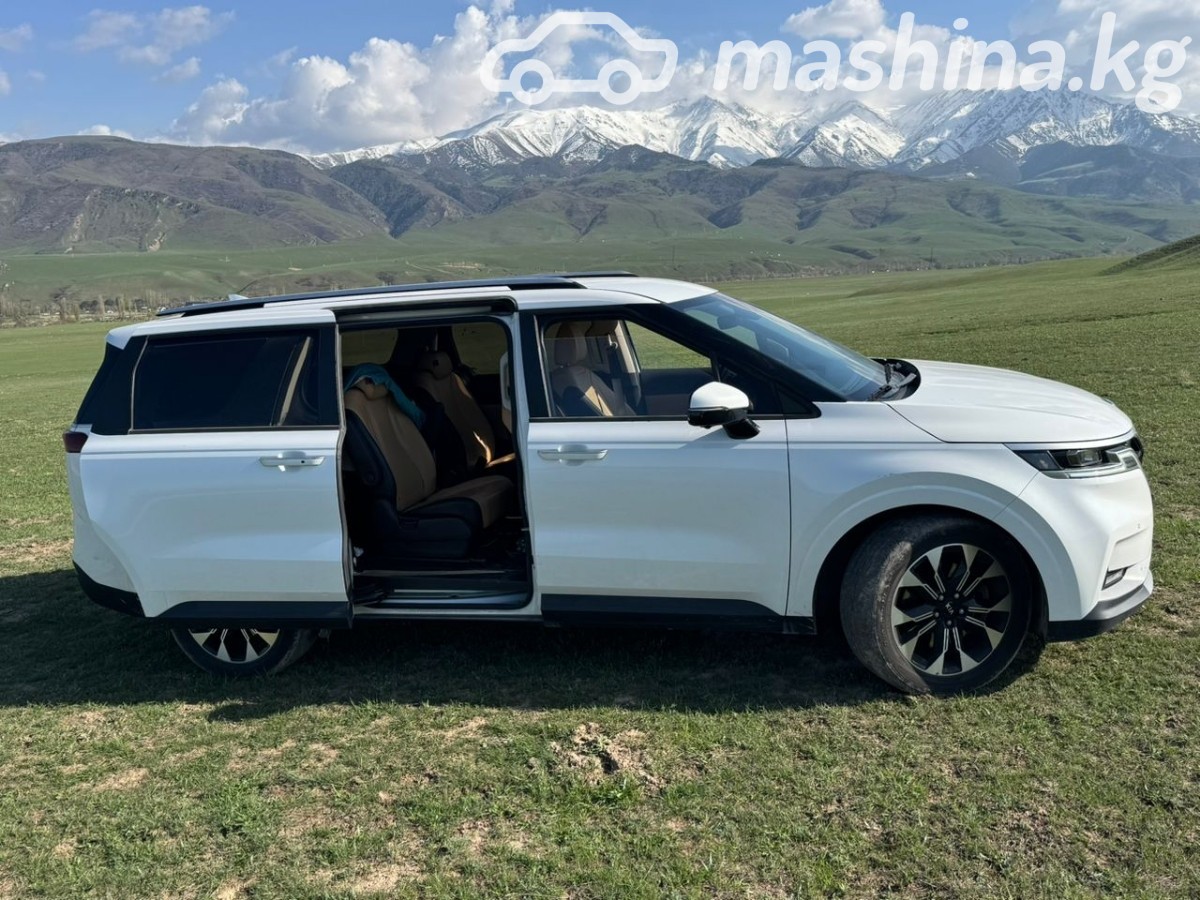 Kia Carnival IV