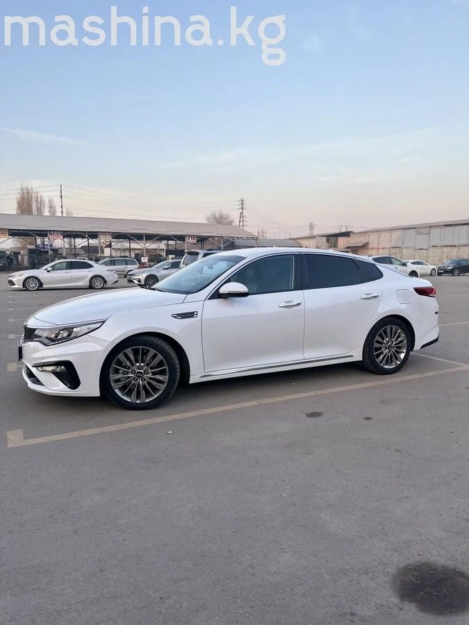 Продажа Kia K5 II 2019