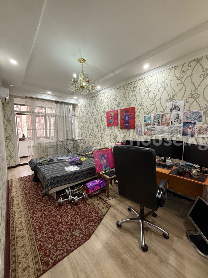 3-комн. кв., 122 м2 фото номер 4