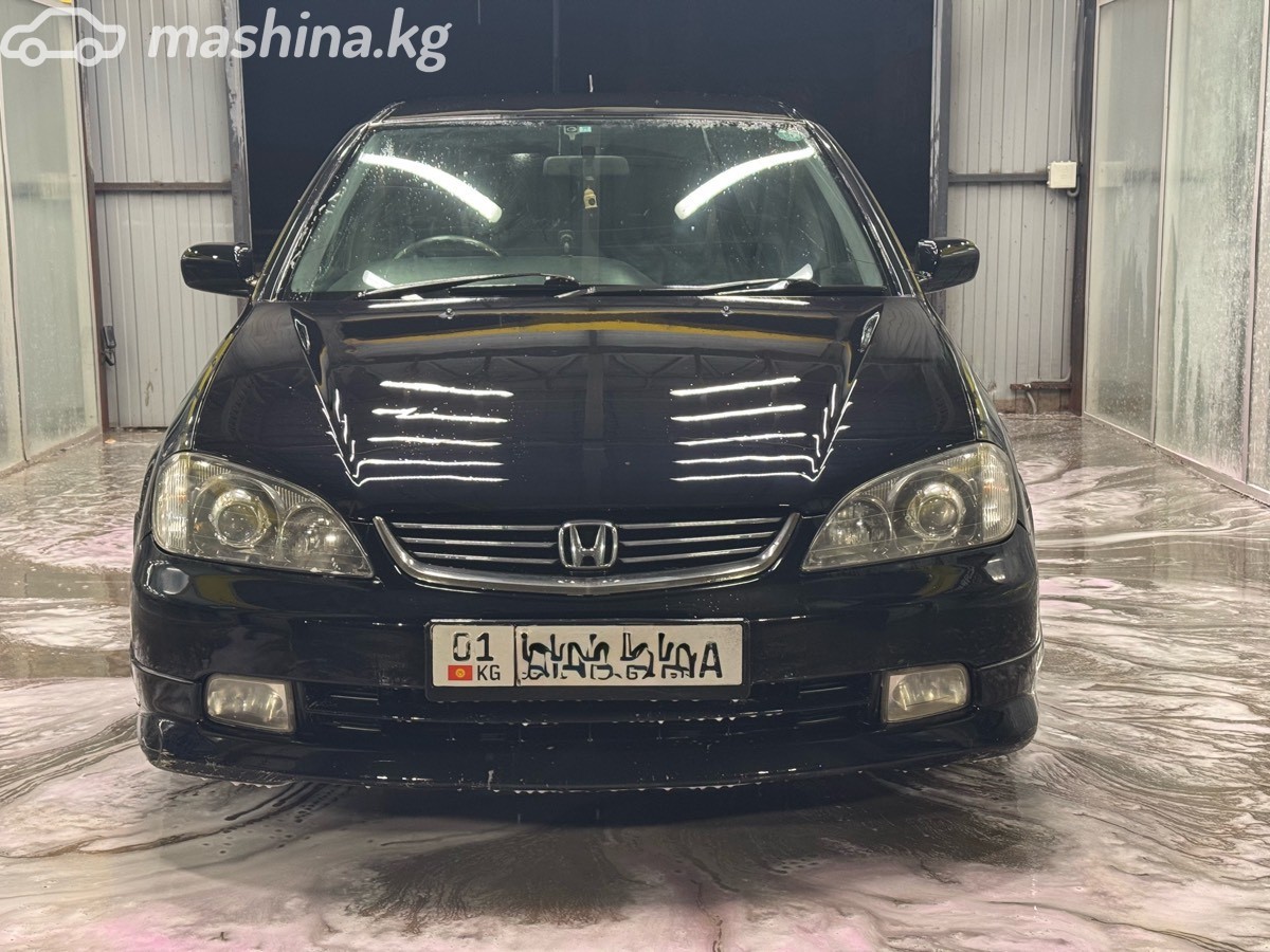 Honda Avancier I Рестайлинг фото номер 3