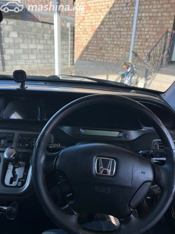 Honda Avancier I Рестайлинг фото номер 8
