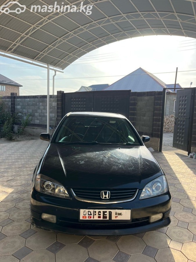 Honda Avancier I Рестайлинг фото номер 10