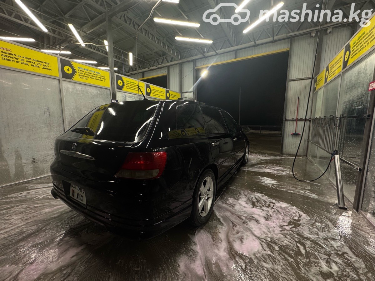 Honda Avancier I Рестайлинг фото номер 5