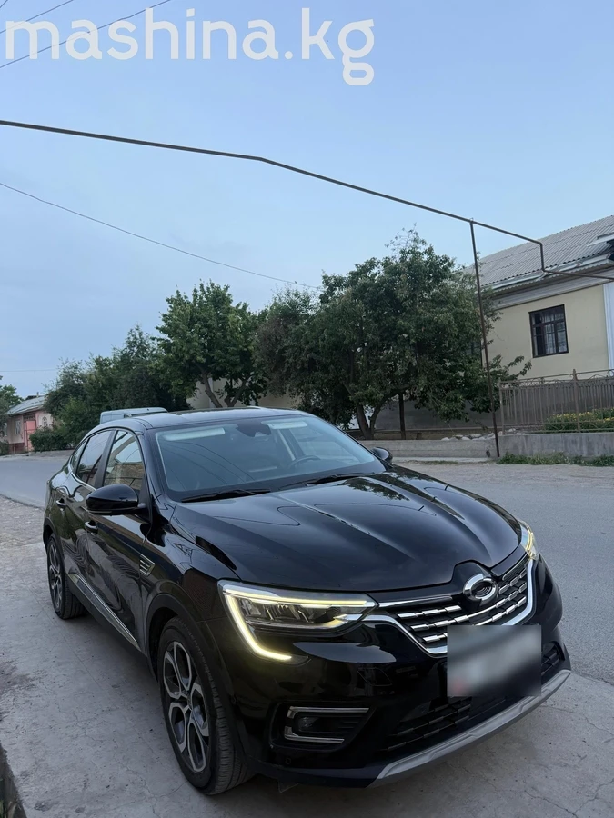 Продажа Renault Samsung XM3 2020 фото номер 1