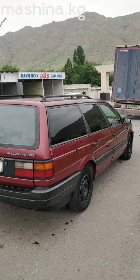 Продажа Volkswagen Passat B3 1989 фото номер 4