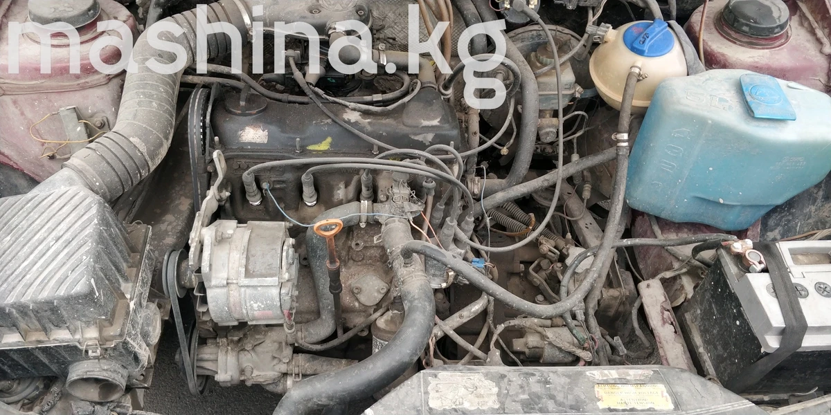 Продажа Volkswagen Passat B3 1989 фото номер 10