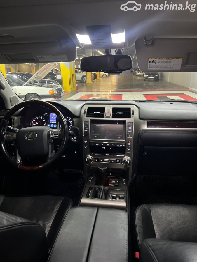 Lexus GX II Рестайлинг фото номер 11