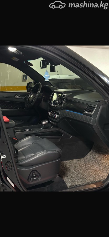SsangYong Rexton IV фото номер 6