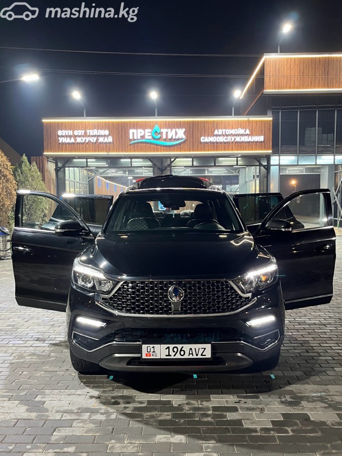 SsangYong Rexton IV фото номер 2