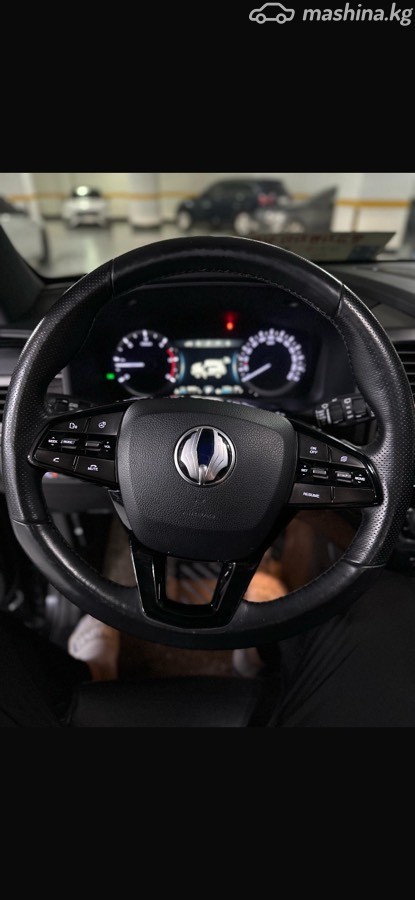 SsangYong Rexton IV фото номер 5