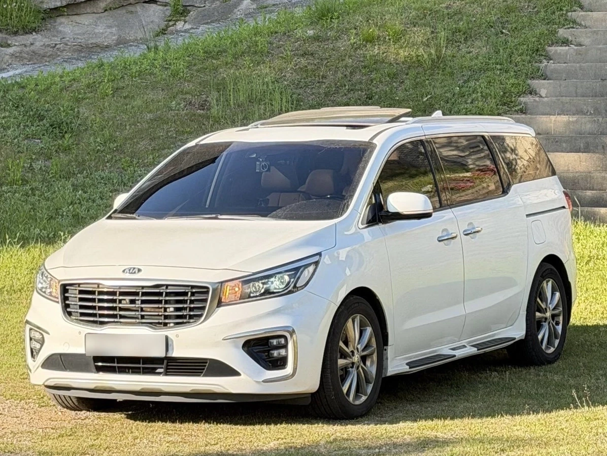 Продажа Kia Carnival III 2020