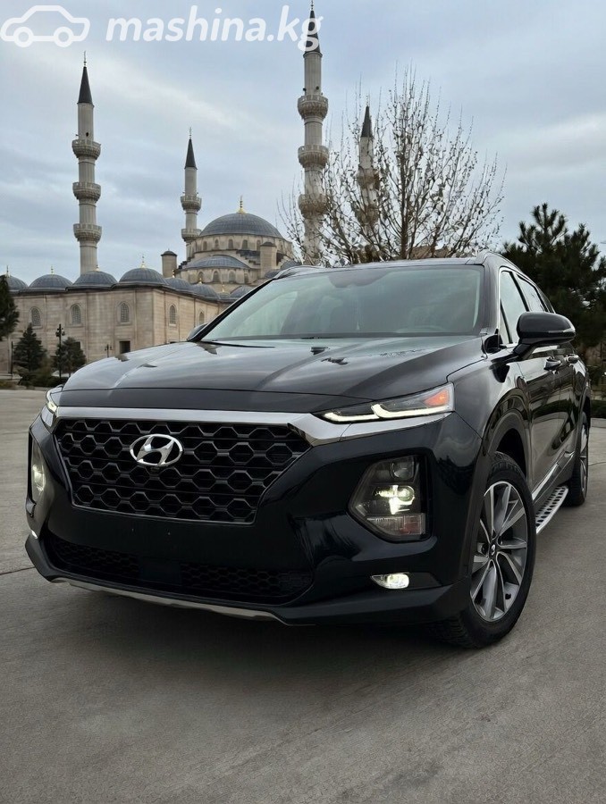 Hyundai Santa Fe IV фото номер 1