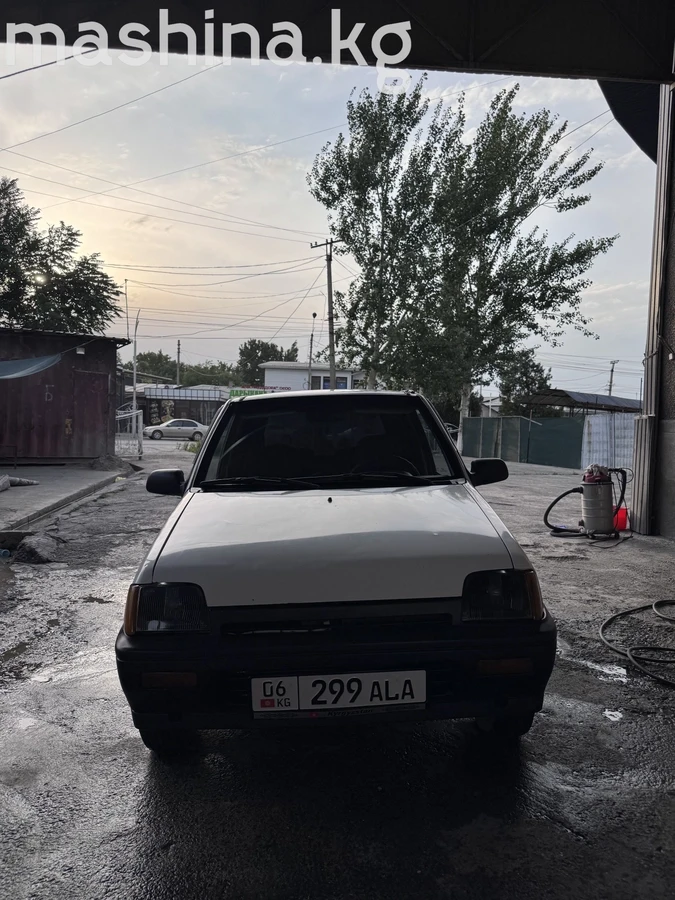 Продажа Daewoo Tico 1996 фото номер 7