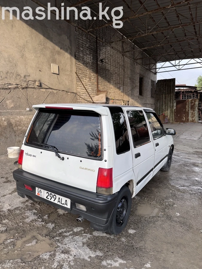 Продажа Daewoo Tico 1996 фото номер 3