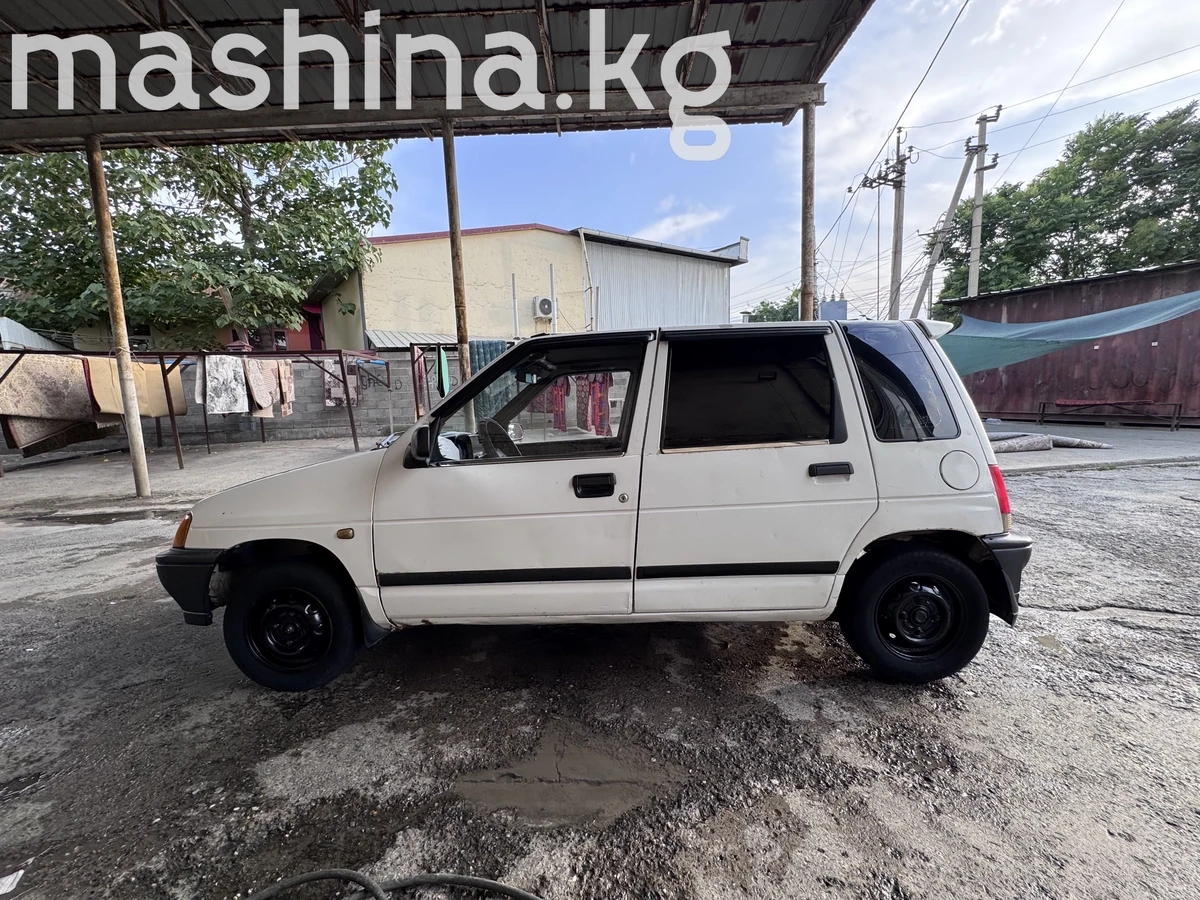 Продажа Daewoo Tico 1996 фото номер 5