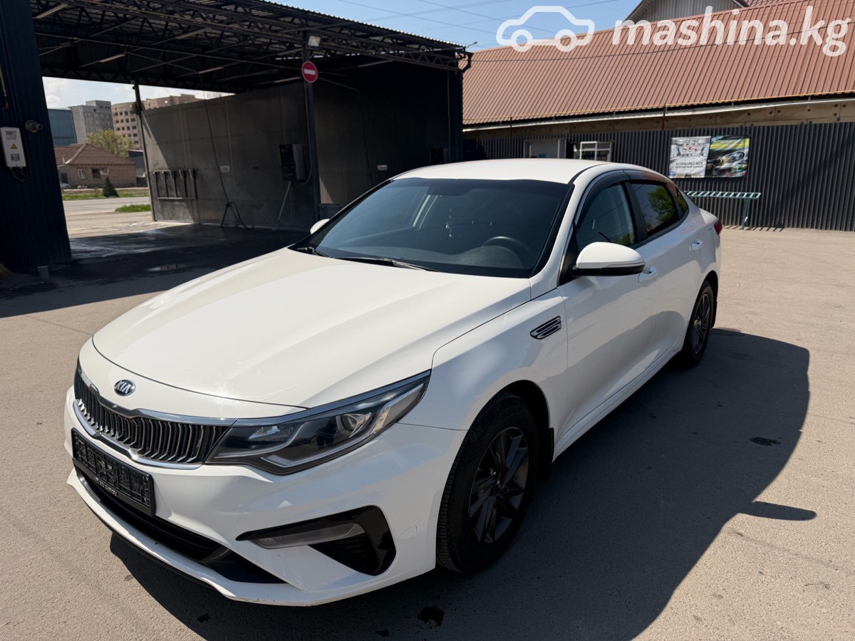 Kia K5 II фото номер 4
