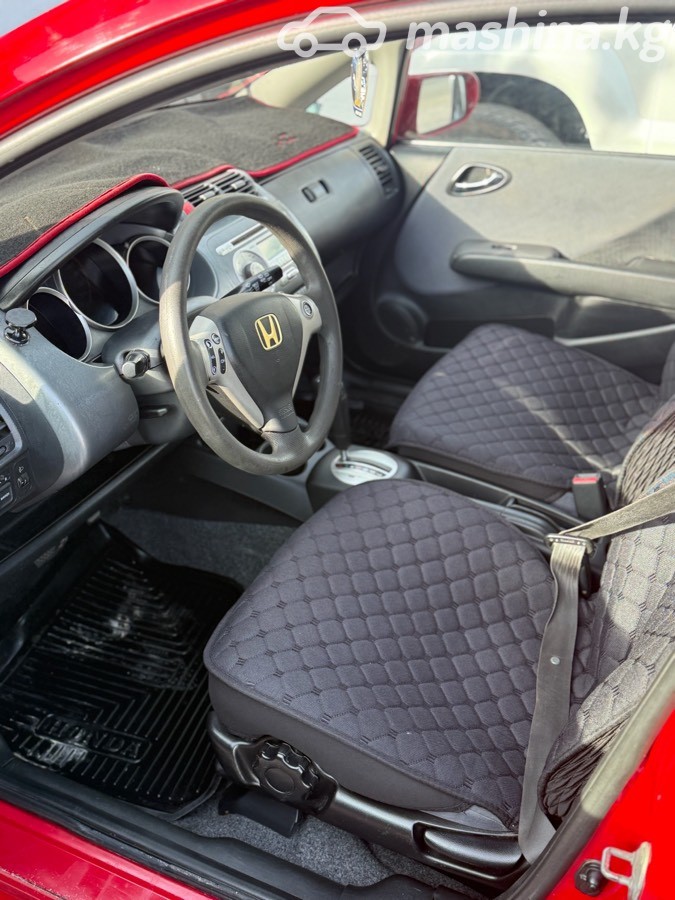Honda Jazz I Рестайлинг фото номер 7
