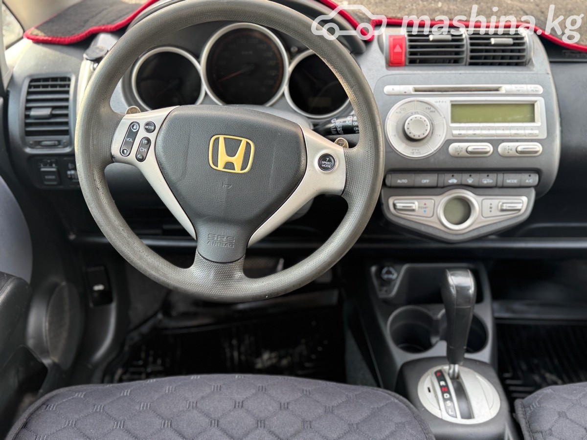 Honda Jazz I Рестайлинг фото номер 5