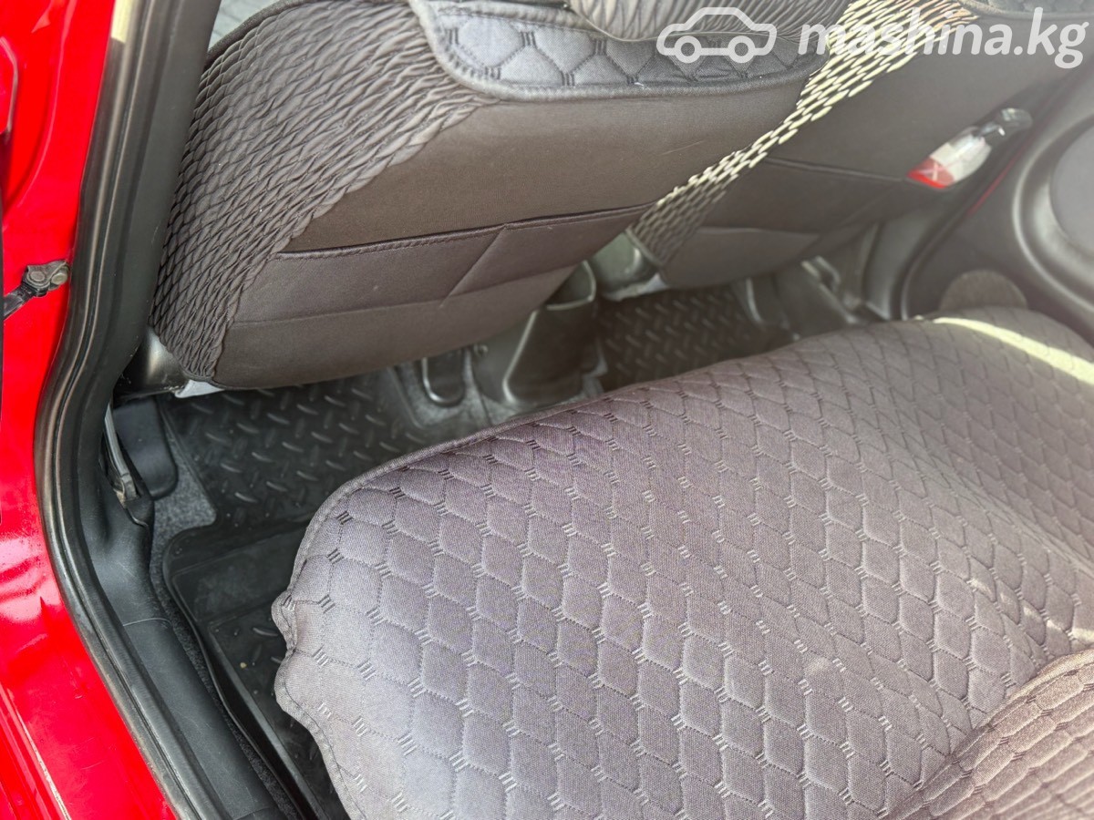Honda Jazz I Рестайлинг фото номер 6