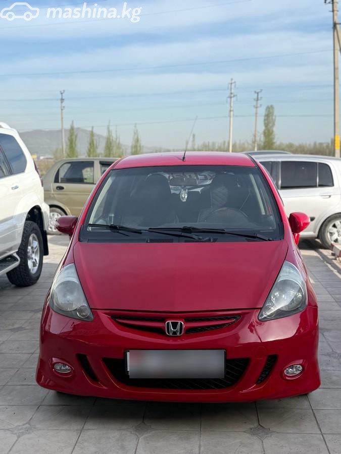 Honda Jazz I Рестайлинг фото номер 1
