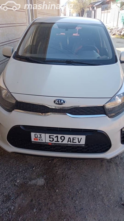 Kia Morning III фото номер 1