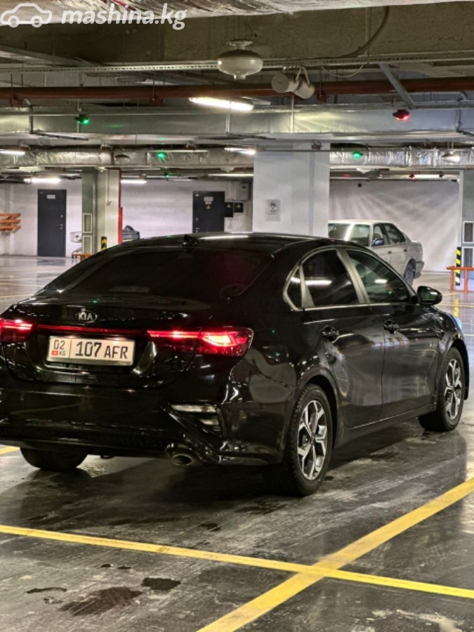 Kia Forte III фото номер 8