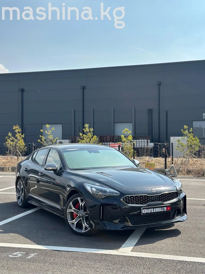 Продажа Kia Stinger I 2019