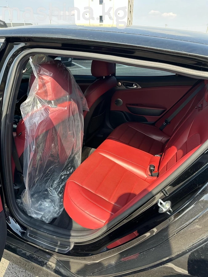 Продажа Kia Stinger I 2019