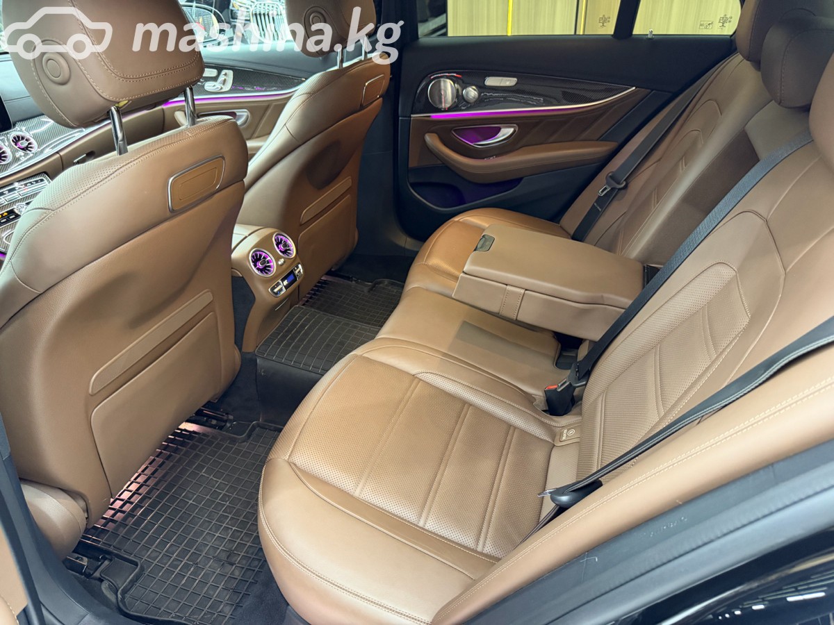 Mercedes-Benz E-Класс AMG V (W213) фото номер 10